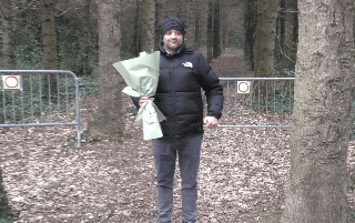 Pesaro - Tour al Parco Miralfiore nelle zone dello spaccio